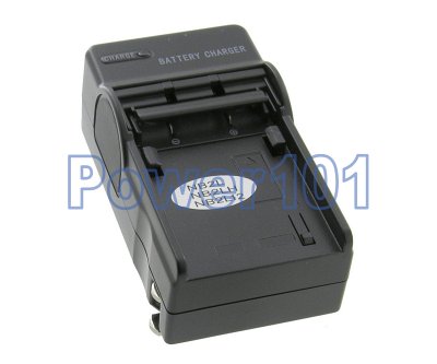 Canon NB-2L12 camcorder battery compact charger