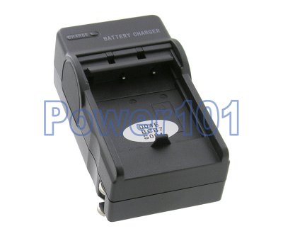 Panasonic CGA-S004a camera battery compact charger