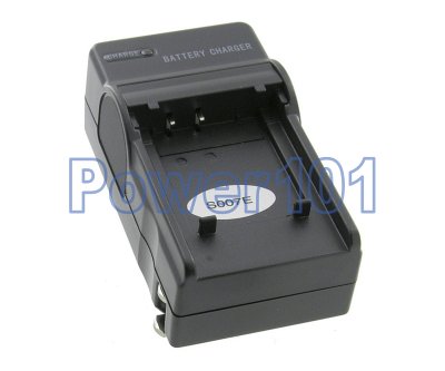 Panasonic CGA-S007a camera battery compact charger