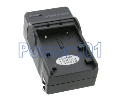 Samsung SC-D355 SB-LSM80 Battery Compact Charger