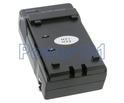 Sharp BTH22 camcorder battery compact charger