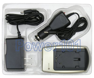 Panasonic CGR-D08a camcorder battery charger