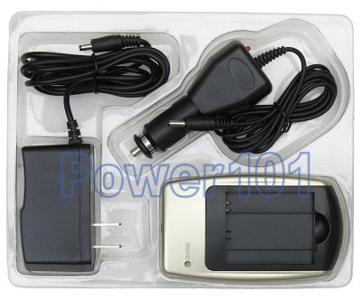 Sony NP-FF50 camera battery charger