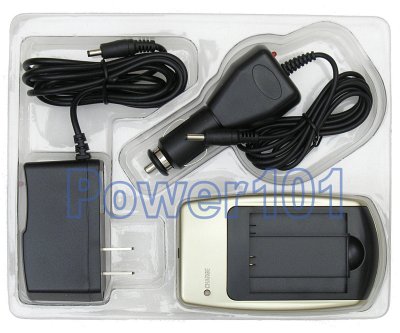 Sony NP-FC10 camera battery charger