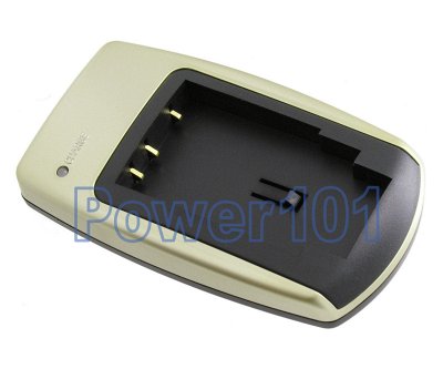 Panasonic Lumix DMC-FX100S CGA-S005 Battery Quick Charger