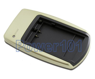 Panasonic Lumix DMC-FZ10EG-S CGA-S002 Battery Quick Charger