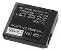 Panasonic Lumix DMC-FX01EF-W CGA-S005 Camera Battery