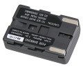 Samsung SC-D130 SB-L110 Camcorder Battery