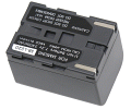 Samsung DuoCam SC-D6050 SB-L220 Camcorder Battery