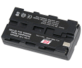 Sony CCD-TR18E NP-F550 Camcorder Battery