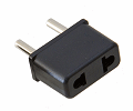 European 240V to US 110V plug adapter for FujiFilm Charger